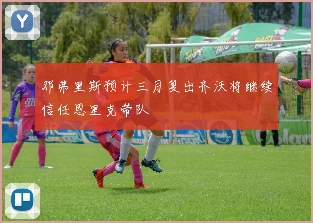 邓弗里斯预计三月复出齐沃将继续信任恩里克带队