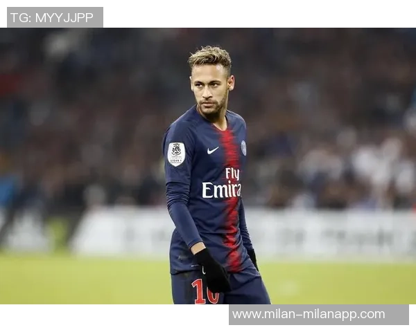 内马尔深情致敬阿尔巴感谢成为你职业生涯的一部分