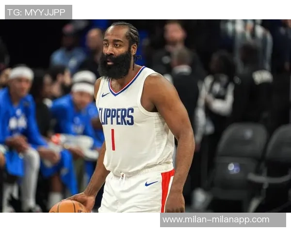 快船复苏之路显现希望小卡与哈登的出色表现引发美媒关注