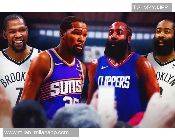 杜兰特遭遇威少与哈登双重打击两位昔日西部倒一球星的逆袭之路