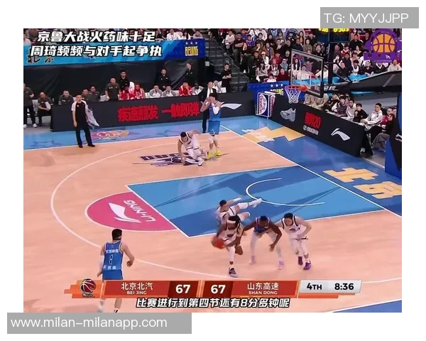 周琦表现出色却难挽败局12投6中斩获15分19篮板3封盖正负值5