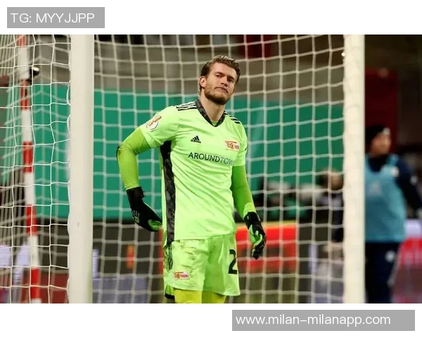 德乙最佳门将卡里乌斯重拾状态德国国家队三门或将考虑他