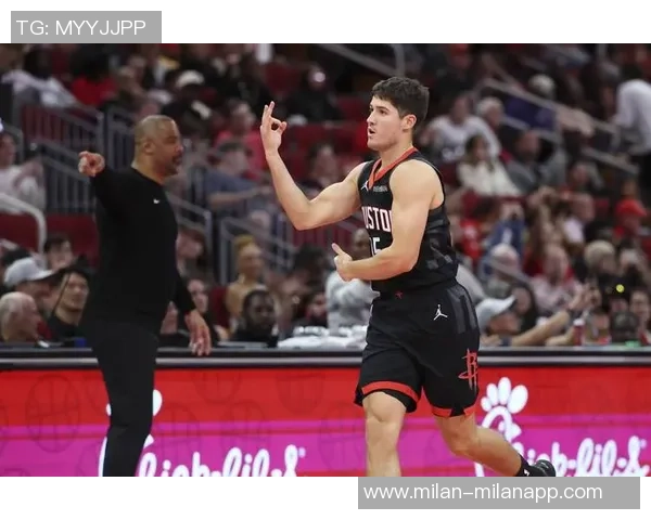 火箭展现惊人韧性本赛季仅在开局两场遭遇连败